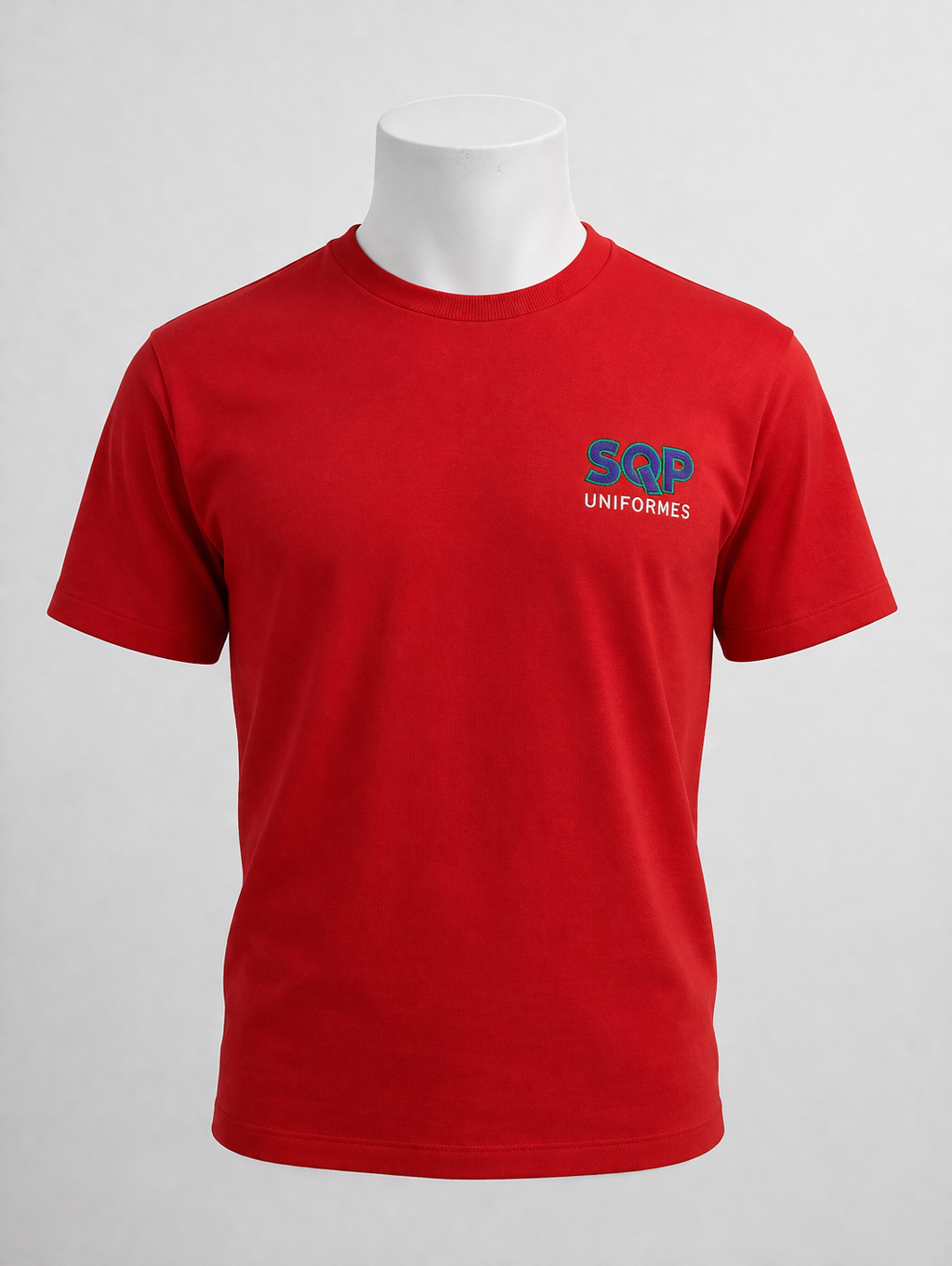 Camiseta Vermelha