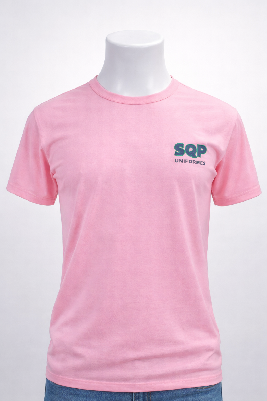 Camiseta Rosa